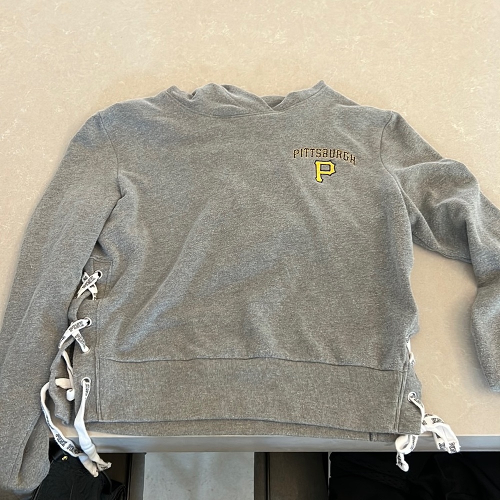 Victoria Secret Pittsburgh Pirates Long Sleeve